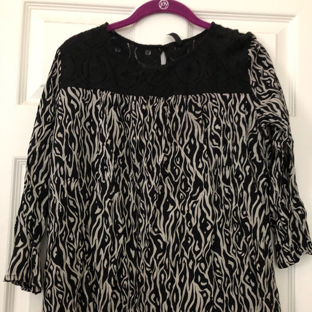 Xl large cute top